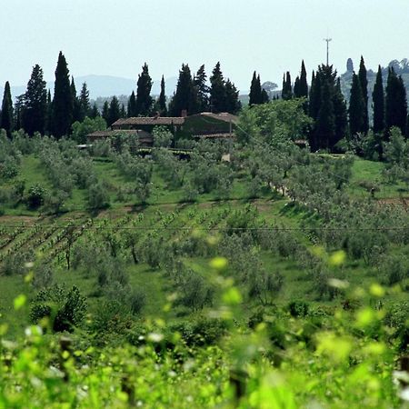 Fattoria Casa Sola Vendégház Barberino di Val dʼElsa Kültér fotó