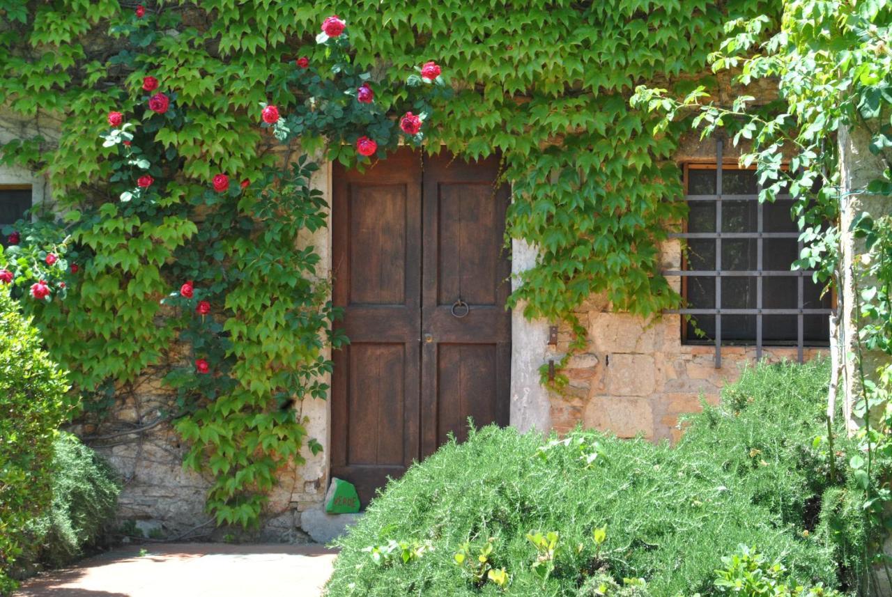 Fattoria Casa Sola Vendégház Barberino di Val dʼElsa Kültér fotó