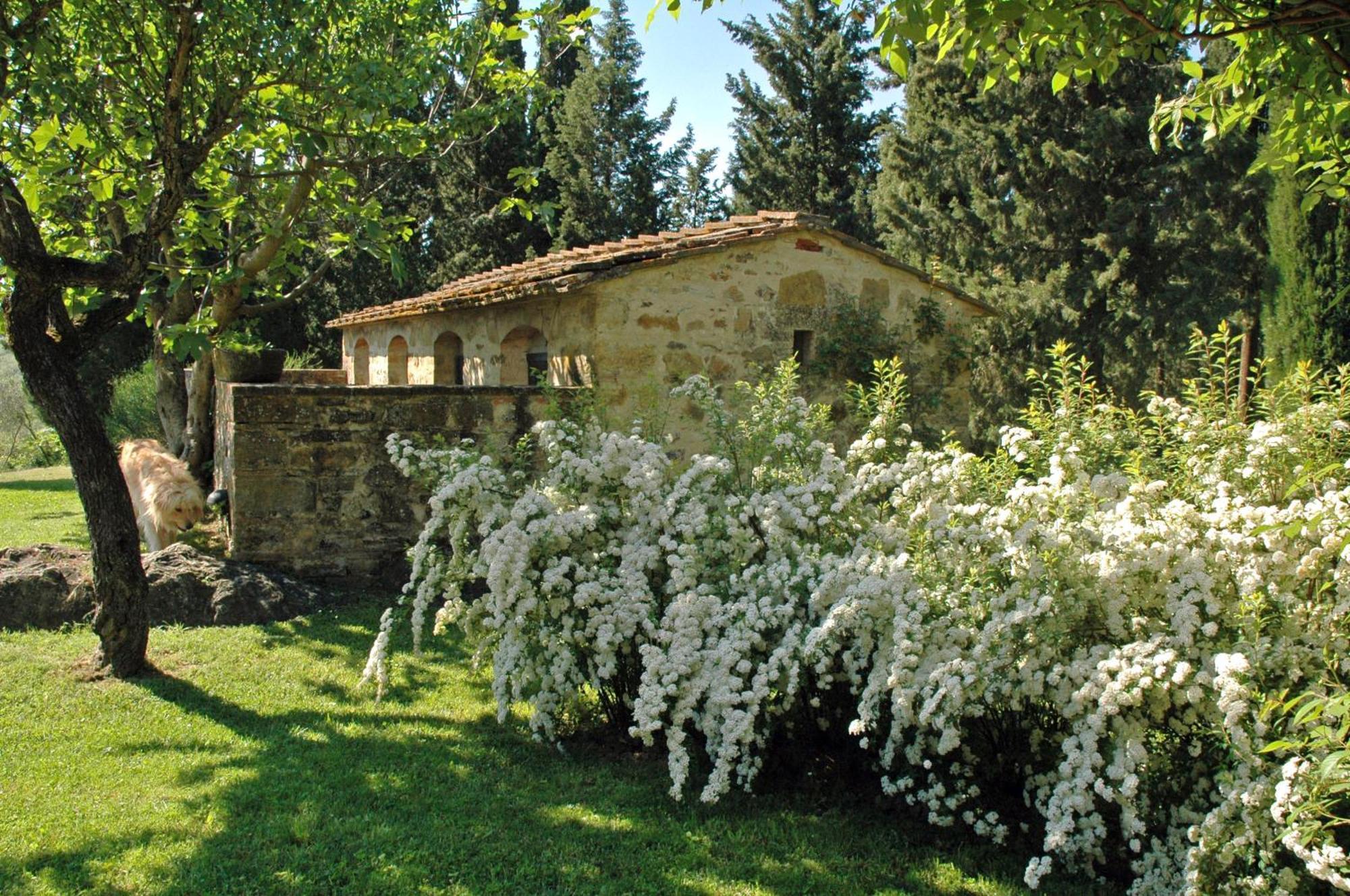 Fattoria Casa Sola Vendégház Barberino di Val dʼElsa Szoba fotó