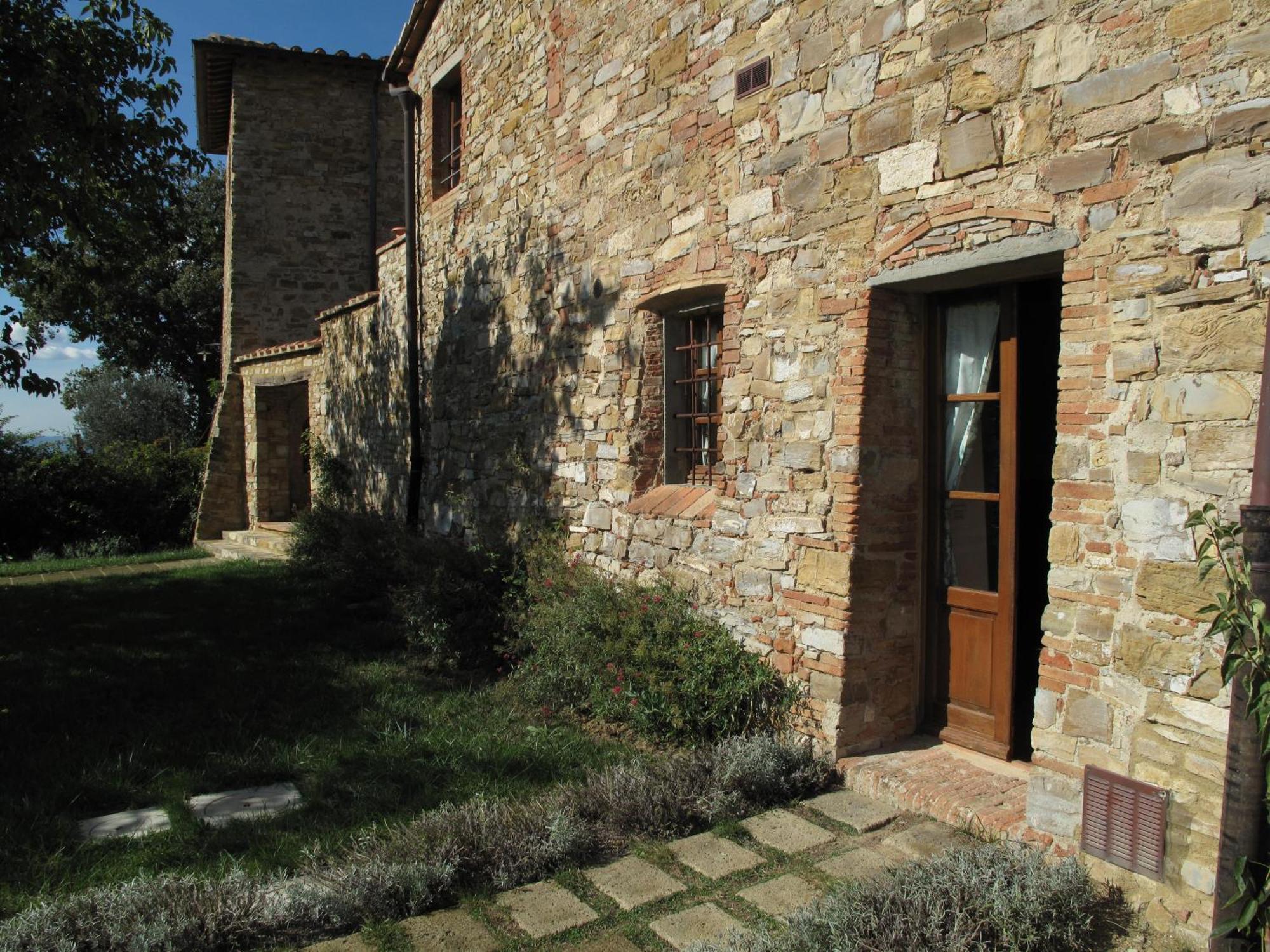 Fattoria Casa Sola Vendégház Barberino di Val dʼElsa Szoba fotó