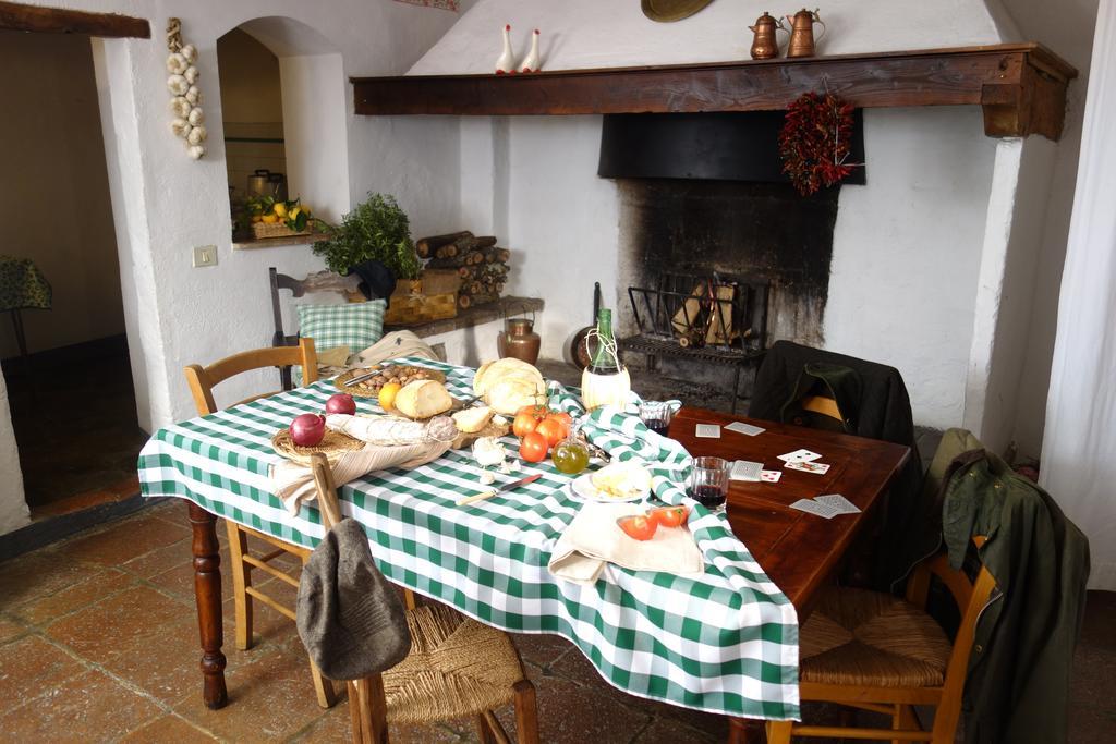 Fattoria Casa Sola Vendégház Barberino di Val dʼElsa Kültér fotó