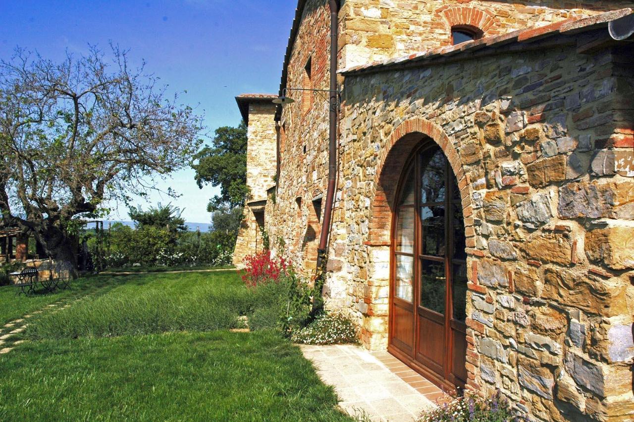 Fattoria Casa Sola Vendégház Barberino di Val dʼElsa Kültér fotó